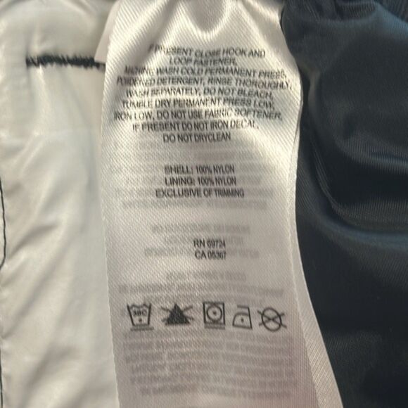 Columbia Ski Snow Pants Youth Large Waterproof Vacation Resort Lined Zip Pullon - Picture 9 of 11